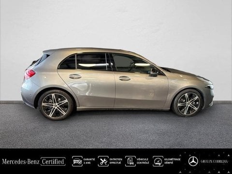 Voitures D'occasion À Saint-Grégoire | Mercedes-Benz Classe A 180 136Ch Progressive Line 7G-Dct