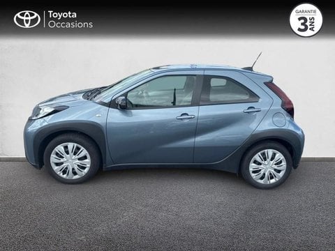 Voitures D'occasion À Plérin | Toyota Aygo X 1.0 Vvt-I 72Ch Dynamic S-Cvt My24