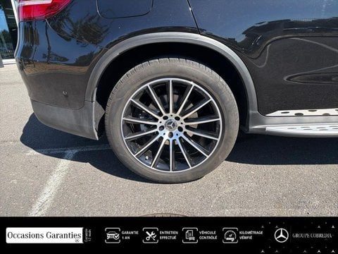 Voitures D'occasion À Saint-Malo | Mercedes-Benz Glc Coupé 250 D 204Ch Fascination 4Matic 9G-Tr...