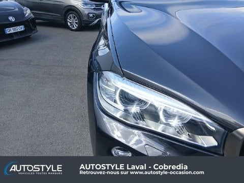 Voitures D'occasion À Laval | Bmw X6 Xdrive 30Da 265Ch Exclusive
