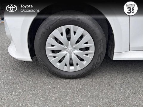 Voitures D'occasion À Vannes | Toyota Yaris 120 Vvt-I Dynamic 5P My22