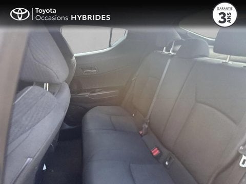 Voitures D'occasion À Saint-Martin-Des-Champs | Toyota C-Hr 122H Dynamic 2Wd E-Cvt Rc18