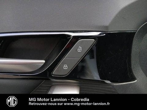 Voitures D'occasion À Lannion | Mg Mg4 Ev 170Ch - 51Kwh My23