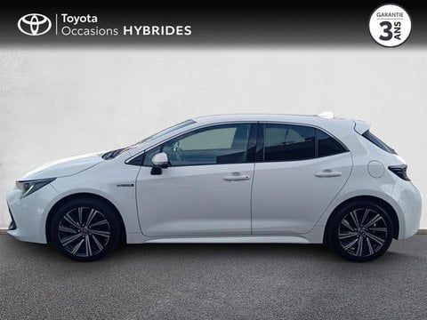 Voitures D'occasion À Lanester | Toyota Corolla 122H Design My22