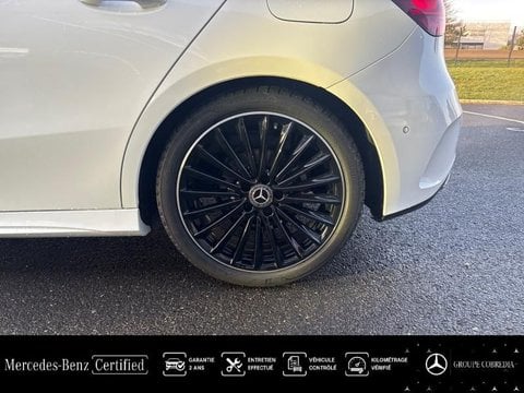 Voitures D'occasion À Saint-Brieuc | Mercedes-Benz Classe A 200 D 150Ch Star Edition 8G-Dct