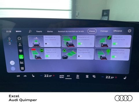 Voitures D'occasion À Quimper | Audi Q6 Sportback E-Tron E-Tron 428Ch Quattro Competition