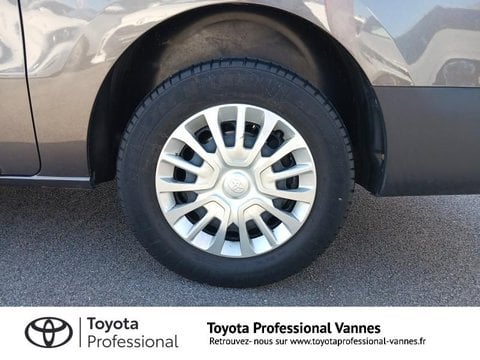 Voitures D'occasion À Vannes | Toyota Proace Long 2.0 D-4D 180 Vitré Business Bva Rc21