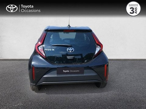 Voitures D'occasion À Ploërmel | Toyota Aygo X 1.0 Vvt-I 72Ch Dynamic My24