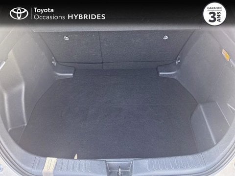 Voitures D'occasion À Noyal-Pontivy | Toyota C-Hr 2.0 Hybride 200Ch Design Ng23