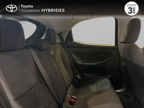 Voitures D'occasion À Noyal-Pontivy | Toyota Yaris 116H Design 5P My25