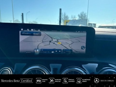 Voitures D'occasion À Bonchamps-Les-Laval | Mercedes-Benz Cla 250 E Hybrid Eq 218Ch Amg Line 8G-Dct