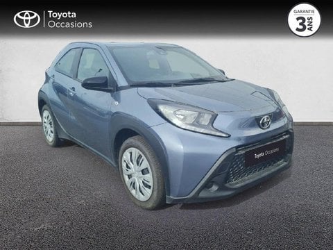 Voitures D'occasion À Brest | Toyota Aygo X 1.0 Vvt-I 72Ch Dynamic My24