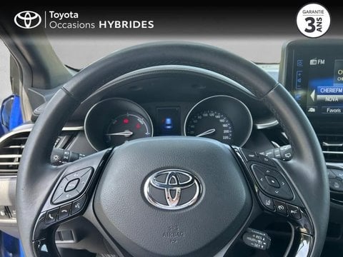 Voitures D'occasion À Lanester | Toyota C-Hr 122H Dynamic 2Wd E-Cvt Rc18