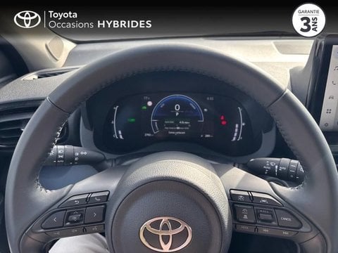 Voitures D'occasion À Lanester | Toyota Yaris 116H Design 5P My25
