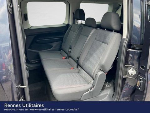 Voitures D'occasion À Cesson-Sévigné | Volkswagen Caddy Maxi 1.5 Tsi 116Ch Life Dsg7 5 Places