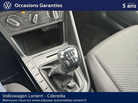 Voitures D'occasion À Lanester | Volkswagen Polo 1.0 Mpi 80Ch Polo