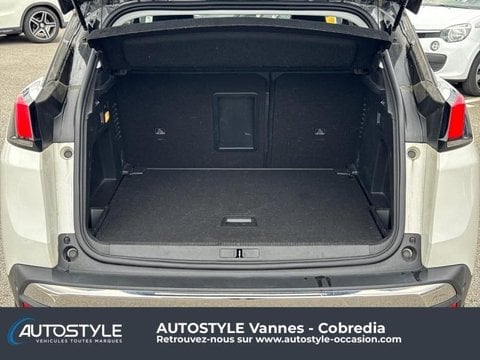 Voitures D'occasion À Theix-Noyalo | Peugeot 3008 1.5 Bluehdi 130Ch E6.C Allure S&S Eat8