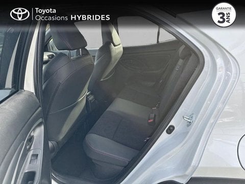Voitures D'occasion À Concarneau | Toyota Yaris Cross 130H Gr Sport Mc24