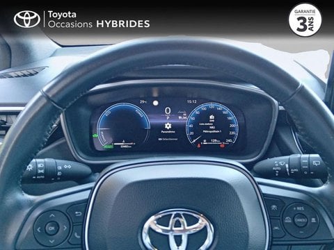 Voitures D'occasion À Lanester | Toyota Corolla Touring Spt 1.8 140Ch Design My24
