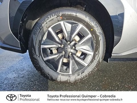 Voitures D'occasion À Quimper | Toyota Bz4X 224Ch 11Kw Grande Autonomie Design Mc25