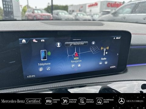 Voitures D'occasion À Lannion | Mercedes-Benz Cla Shooting Brake 250 E Hybrid Eq 218Ch Amg Line ...
