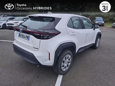 Voitures D'occasion À Vannes | Toyota Yaris Cross 116H Dynamic My22