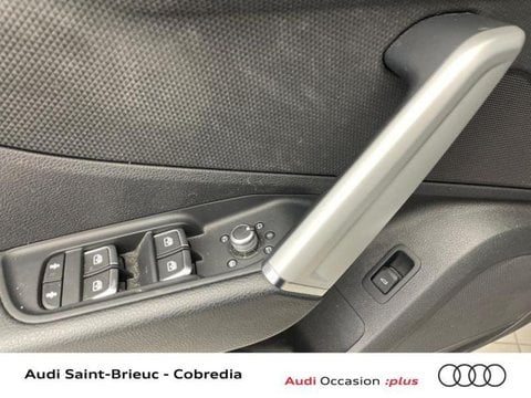 Voitures D'occasion À Saint-Brieuc | Audi Q2 35 Tfsi 150Ch Design Luxe S Tronic 7