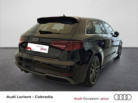 Voitures D'occasion À Lanester | Audi A3 Sportback 30 Tdi 116Ch Sport Limited Euro6D-T 109G