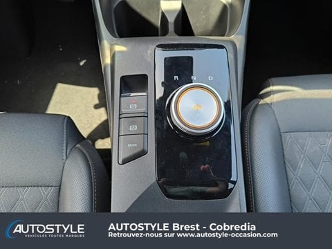 Voitures D'occasion À Brest | Mg Mg3 1.5 Hybrid+ 195Ch Luxury