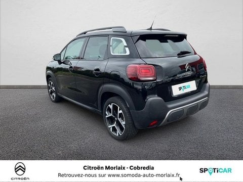 Voitures D'occasion À Saint-Martin-Des-Champs | Citroën C3 Aircross Puretech 130Ch S&S Shine Pa...