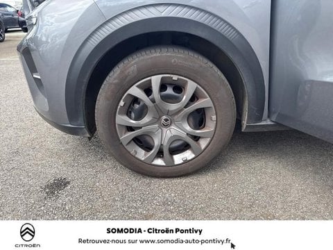 Voitures D'occasion À Saint-Thuriau | Citroën C3 1.2 Turbo 100Ch Plus