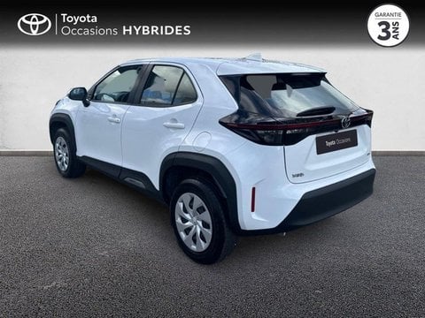 Voitures D'occasion À Noyal-Pontivy | Toyota Yaris Cross 116H Dynamic Mc24