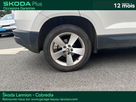 Voitures D'occasion À Lannion | Škoda Karoq 1.0 Tsi 116Ch Business Dsg