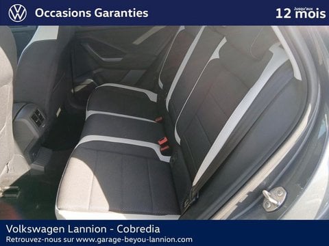 Voitures D'occasion À Lannion | Volkswagen T-Roc 1.5 Tsi Evo 150Ch Carat Euro6D-T 117G