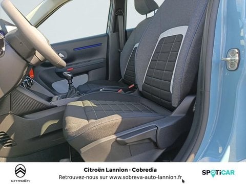 Voitures D'occasion À Lannion | Citroën C3 1.2 Turbo 100Ch Plus