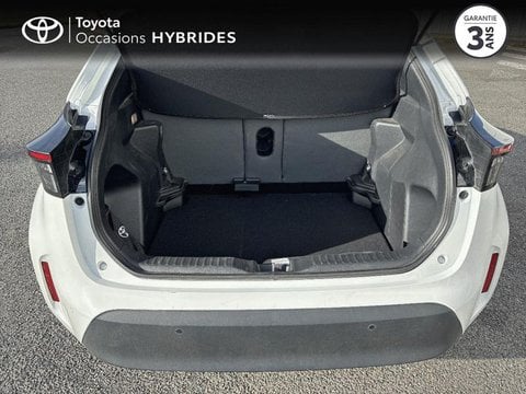 Voitures D'occasion À Lannion | Toyota Yaris Cross 116H Design Mc24