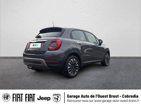 Voitures D'occasion À Brest | Fiat 500X 1.6 Multijet 130Ch Cross