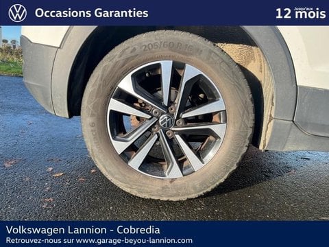 Voitures D'occasion À Lannion | Volkswagen T-Cross 1.0 Tsi 110Ch United Dsg7