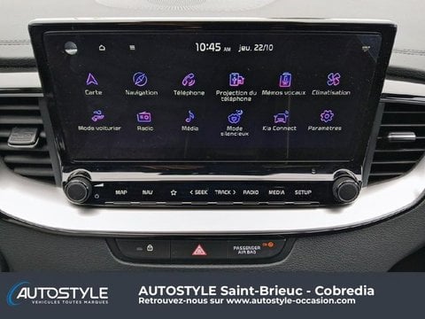 Voitures D'occasion À Yffiniac | Kia Ceed 1.5 T-Gdi 140Ch Gt-Line Dct7 My25