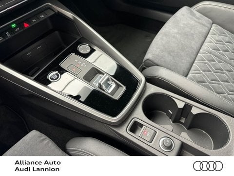 Voitures D'occasion À Lannion | Audi A3 Sportback 40 Tfsi E 204Ch S Line S Tronic 6