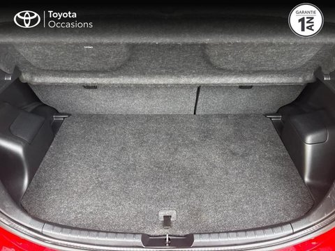 Voitures D'occasion À Pluneret | Toyota Yaris 69 Vvt-I France 5P