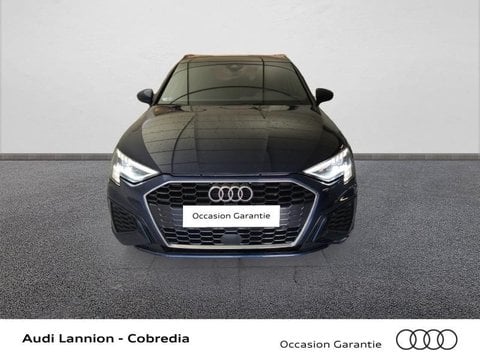 Voitures D'occasion À Lannion | Audi A3 Sportback 40 Tfsi E 204Ch Business Line S Tronic 6
