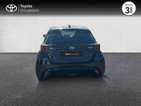 Voitures D'occasion À Belz | Toyota Yaris 116H Iconic 5P My22