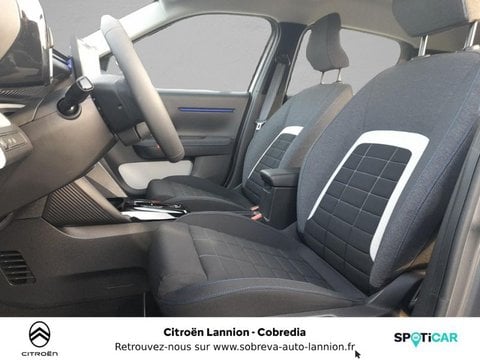 Voitures D'occasion À Lannion | Citroën C3 Electrique 113Ch 44,2Kwh Autonomie Confort Plus