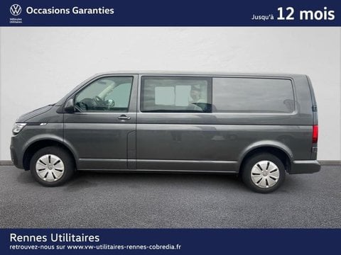 Voitures D'occasion À Cesson-Sévigné | Volkswagen Transporter Fg 3.0T L2H1 2.0 Tdi 150Ch Proca...