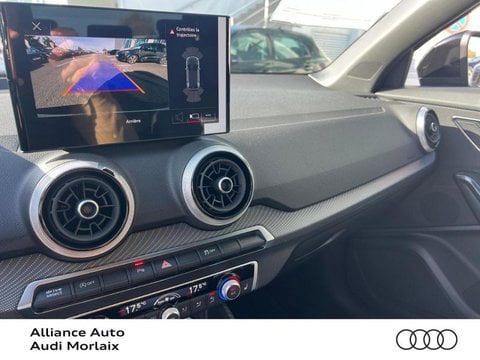 Voitures D'occasion À Saint-Martin-Des-Champs | Audi Q2 35 Tfsi 150Ch S Line Plus S Tronic 7