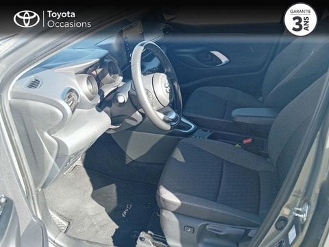 Voitures D'occasion À Brest | Toyota Yaris 116H Design 5P My22