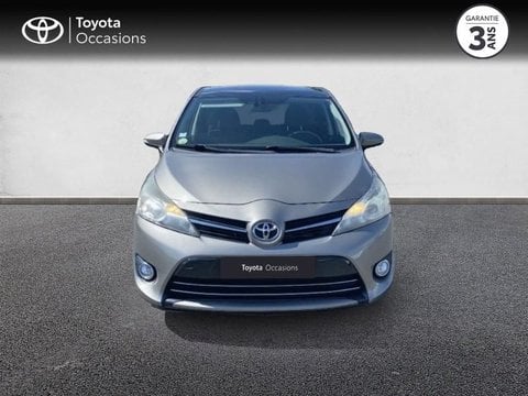 Voitures D'occasion À Vannes | Toyota Verso 112 D-4D Fap Feel! 5 Places