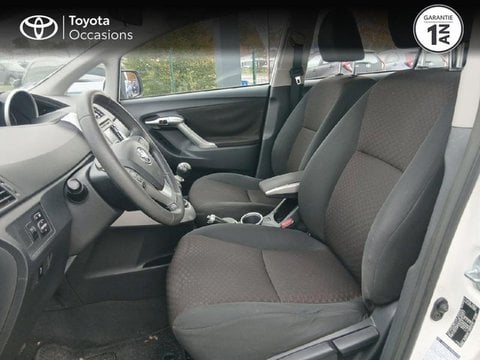Voitures D'occasion À Ploërmel | Toyota Verso 126 D-4D Fap Skyview 5 Places