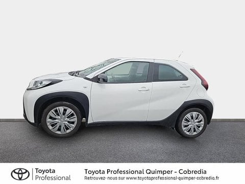 Voitures D'occasion À Quimper | Toyota Aygo X 1.0 Vvt-I 72Ch Dynamic My23